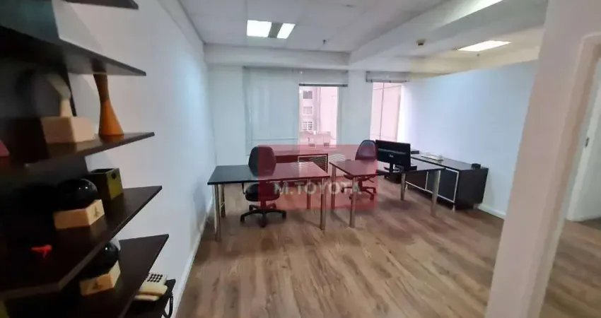 Sala Comercial para venda e aluguel em Centro de 50.00m² com 1 Garagem