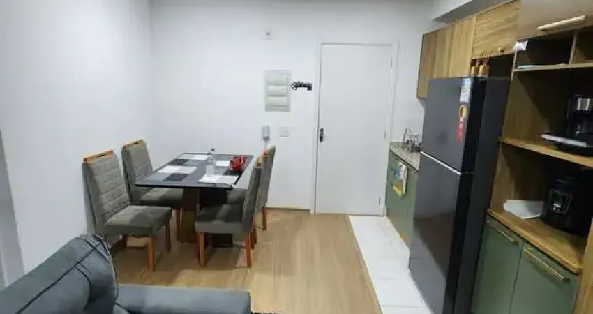 Flat com 1 quarto à venda na Rua Capitão Mariano, 1627739, Centro, Mogi das Cruzes