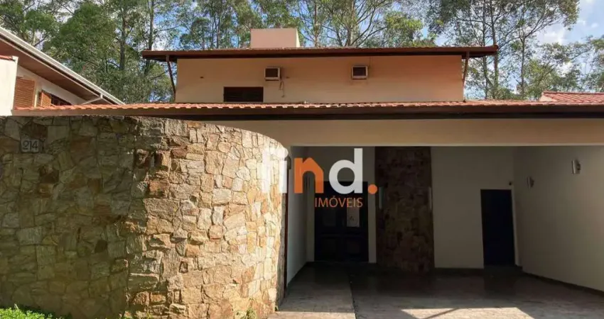 Casa de Condomínio para venda em São Paulo Ll - Granja Viana de 240.00m² com 4 Quartos, 3 Suites e 4 Garagens