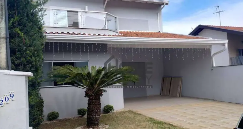 Casa de Condomínio para venda e aluguel em Condomínio Residencial Mirante Do Lenheiro de 285.00m² com 3 Quartos, 1 Suite e 3 Garagens