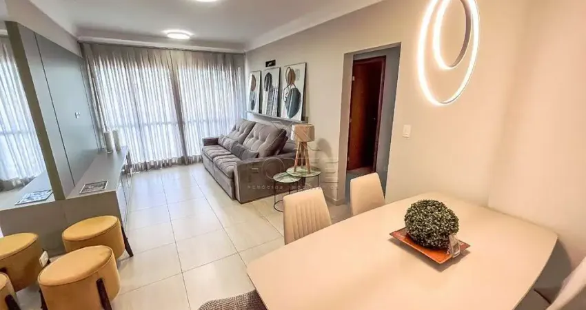 Apartamento para venda em Vila Monteiro de 98.00m² com 3 Quartos, 1 Suite e 2 Garagens