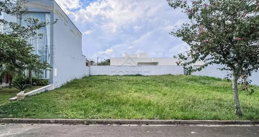 Terreno em condomínio fechado à venda na Avenida Charles Wesley, 1618975, Taquaral, Piracicaba