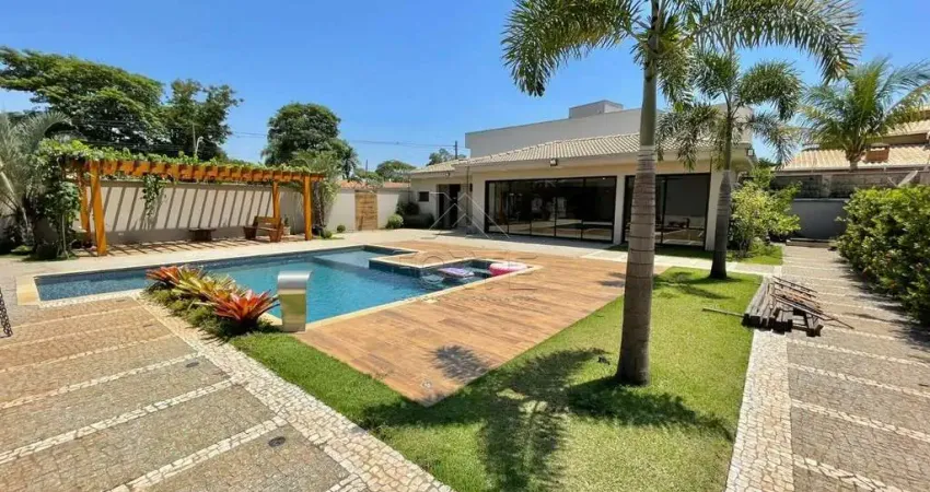 Casa de Condomínio para venda em Campestre de 1100.00m² com 4 Quartos, 4 Suites e 5 Garagens