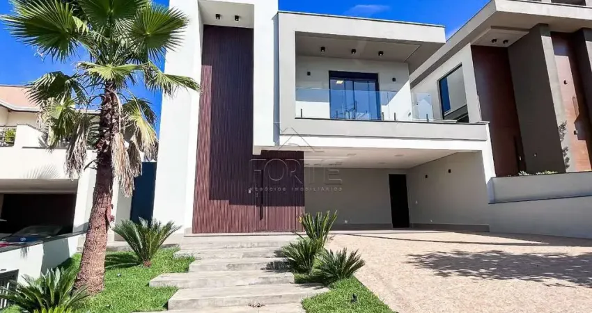 Casa de Condomínio para venda em Loteamento Residencial Reserva Do Engenho de 360.00m² com 3 Quartos, 3 Suites e 4 Garagens