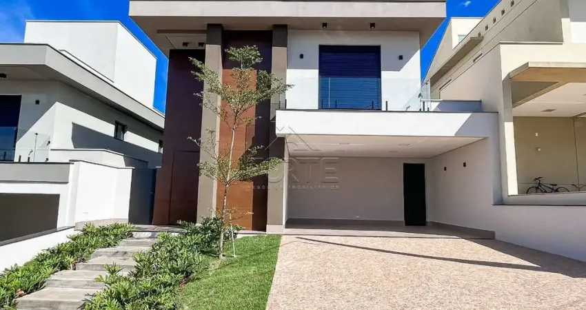 Casa de Condomínio para venda em Loteamento Residencial Reserva Do Engenho de 360.00m² com 3 Quartos, 3 Suites e 4 Garagens