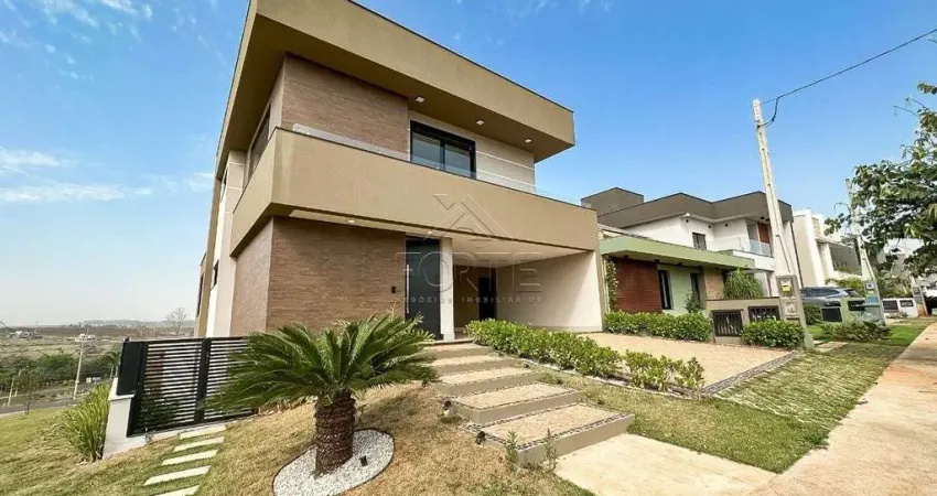 Casa de Condomínio para venda em Loteamento Residencial E Comercial Villa D'aquila de 303.00m² com 3 Quartos, 3 Suites e 4 Garagens