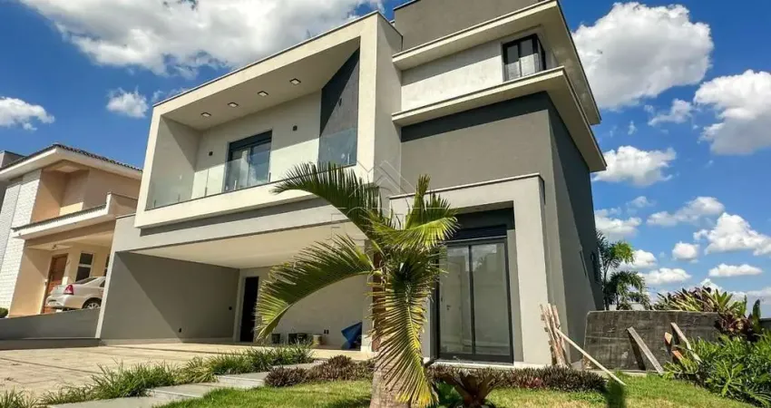 Casa de Condomínio para venda em Loteamento Residencial E Comercial Villa D'aquila de 371.00m² com 3 Quartos, 3 Suites e 4 Garagens