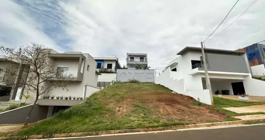 Terreno em condomínio fechado à venda na Avenida Marco Pellegrino, 1618933, Santa Rosa, Piracicaba