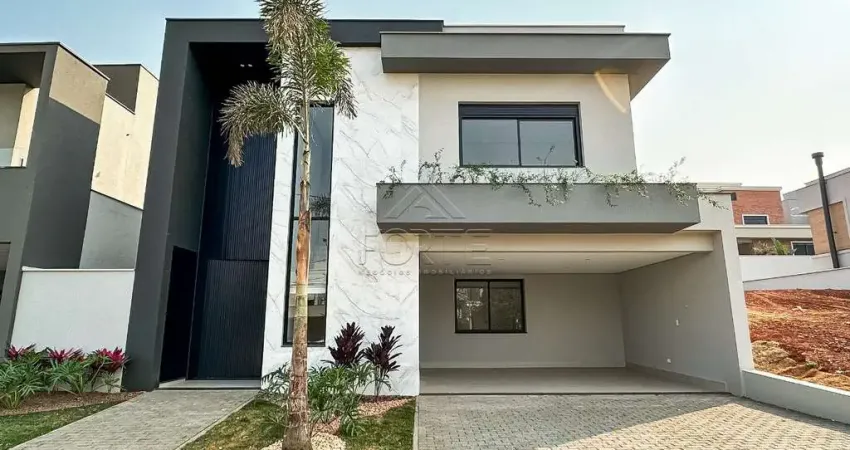 Casa de Condomínio para venda em Loteamento Residencial E Comercial Villa D'aquila de 318.00m² com 3 Quartos, 3 Suites e 2 Garagens