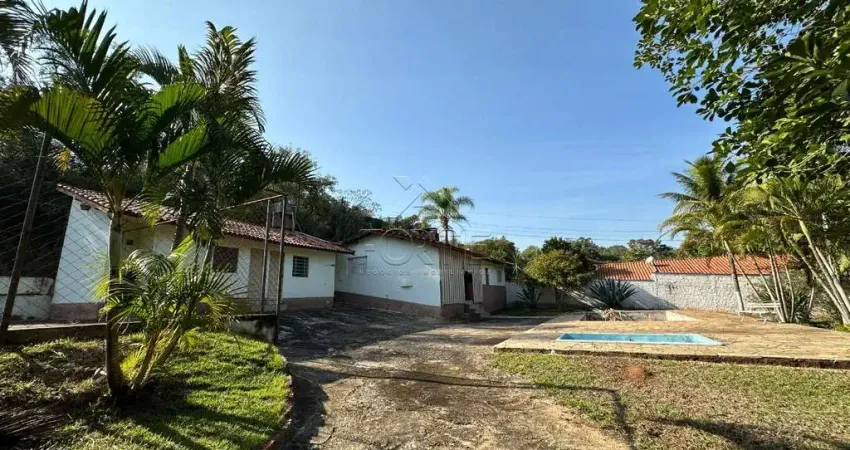 Chácara para venda em Campestre de 4935.00m² com 3 Quartos, 1 Suite e 2 Garagens