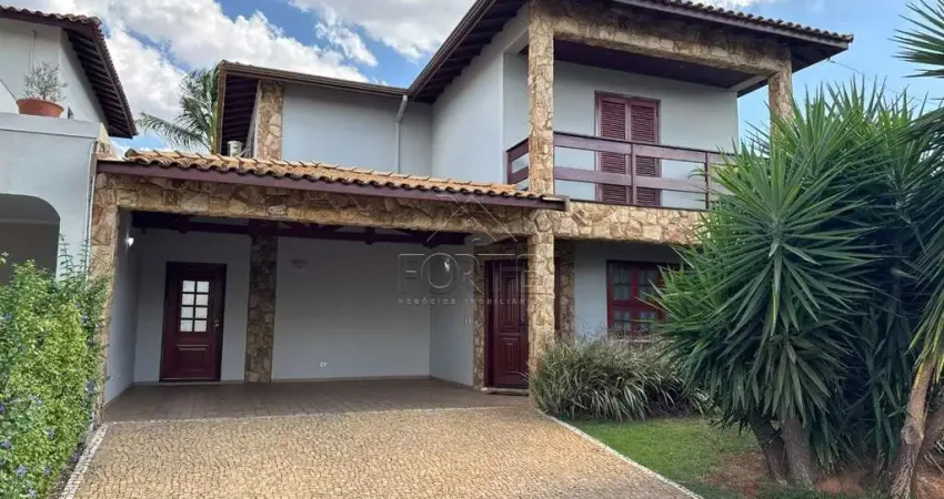 Casa de Condomínio para venda em Terras De Piracicaba de 560.00m² com 4 Quartos, 1 Suite e 4 Garagens