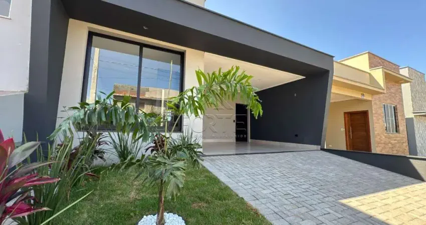 Casa de Condomínio para venda em Jardim São Francisco de 200.00m² com 3 Quartos, 1 Suite e 2 Garagens