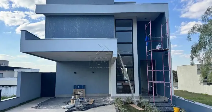 Casa de Condomínio para venda em Jardim São Francisco de 255.00m² com 4 Quartos, 3 Suites e 2 Garagens