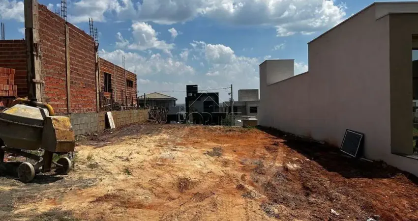Terreno em condomínio fechado à venda na Rua Irapuã, 1618780, Jardim Tatuapé, Piracicaba