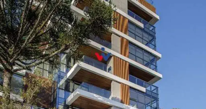Apartamento para venda em Bigorrilho de 124.00m² com 2 Quartos e 2 Suites