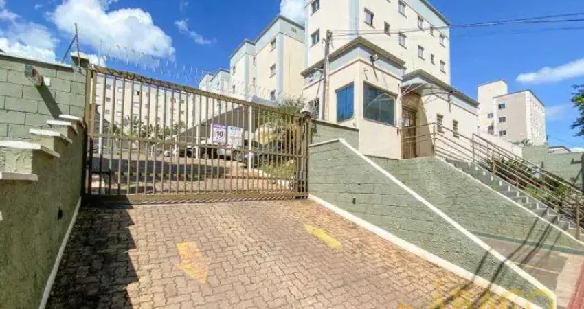 Apartamento para alugar em Recreio São Judas Tadeu de 42.69m² com 2 Quartos e 1 Garagem