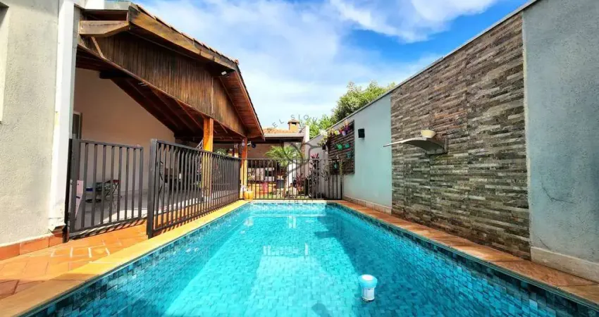 Casa de Condomínio para venda em Jardim Manoel Penna de 203.00m² com 3 Quartos, 1 Suite e 4 Garagens