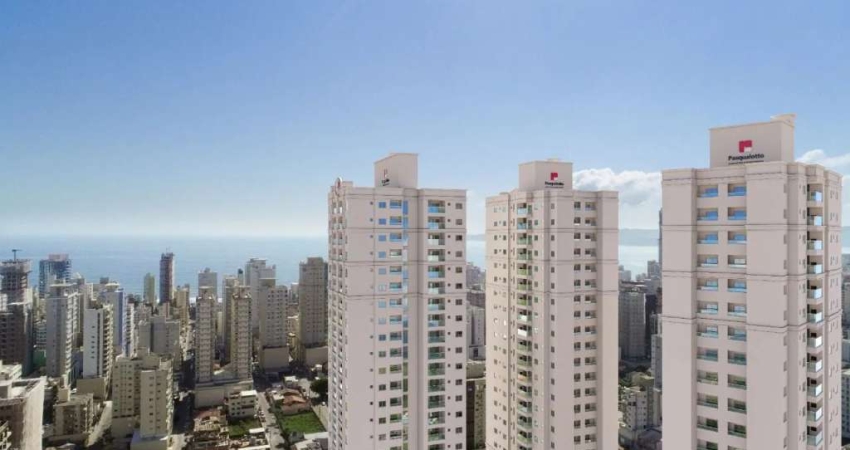 Apartamento para venda em Itapema de 100.00m² com 3 Quartos e 1 Suite
