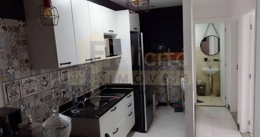 Apartamento para venda em Lageado de 45.00m² com 2 Quartos e 1 Garagem