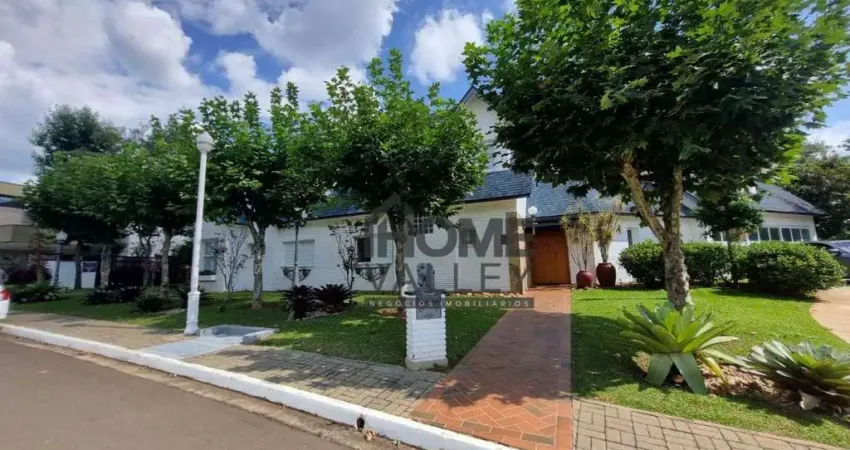 Casa de Condomínio para venda e aluguel em Condomínio Villagio San Pietro de 438.00m² com 4 Quartos e 4 Suites