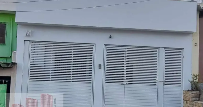 Sobrado para venda em Taboão de 130.00m² com 3 Quartos, 2 Suites e 2 Garagens