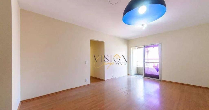 Apartamento para venda em Cambuí de 87.00m² com 3 Quartos e 1 Garagem
