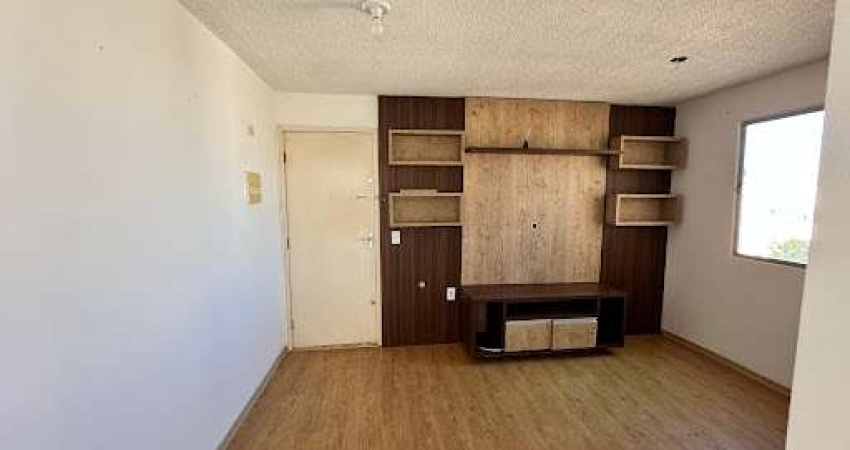 Apartamento para venda em Residencial Cosmos de 48.00m² com 2 Quartos e 1 Garagem