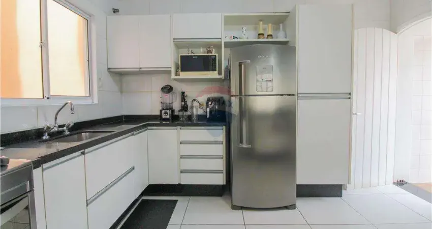 Casa para venda em jardim santa rosália de 260.00m² com 3 quartos, 2 suites e 2 garagens