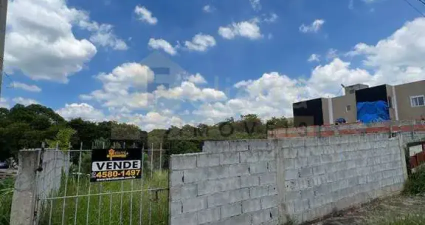 Terreno à venda na Estrada das Pitas, Parque Viana, Barueri