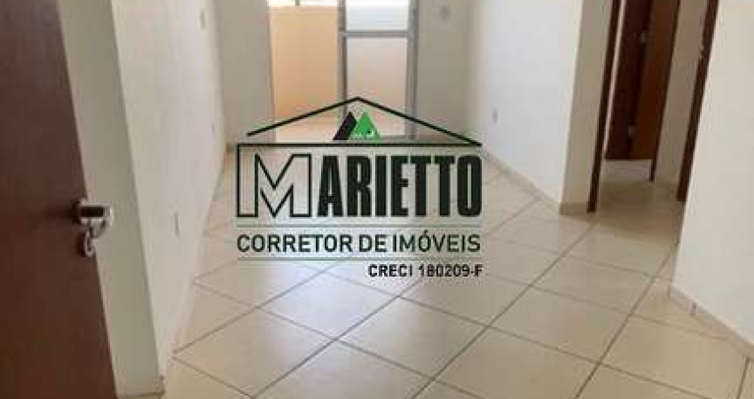 Apartamento para venda em Vila Trujillo de 57.00m² com 2 Quartos, 1 Suite e 1 Garagem