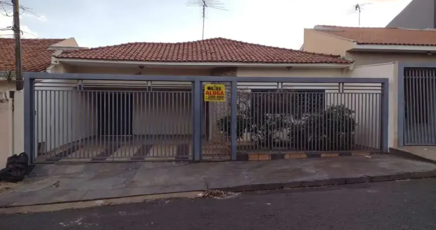 Casa para alugar em Residencial Macedo Teles Ii de 157.00m² com 4 Quartos, 1 Suite e 4 Garagens