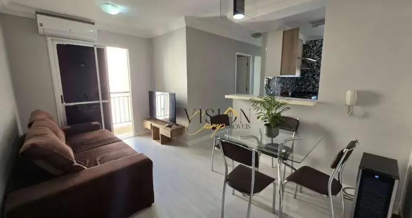 Apartamento para venda e aluguel em Jardim Myrian Moreira Da Costa de 50.00m² com 2 Quartos, 1 Suite e 2 Garagens