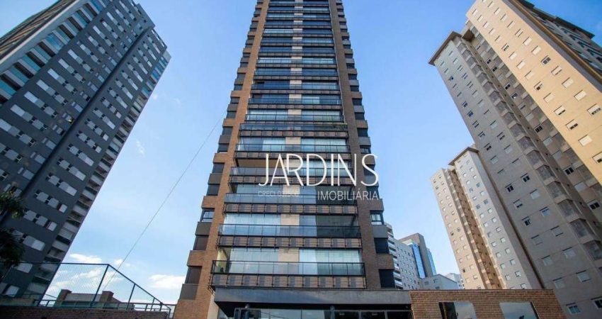 Apartamento para venda em Bosque Das Juritis de 160.00m² com 3 Quartos, 3 Suites e 3 Garagens