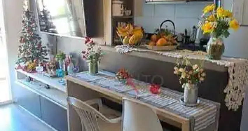 Apartamento para venda em Centro de 54.00m² com 2 Quartos, 1 Suite e 1 Garagem