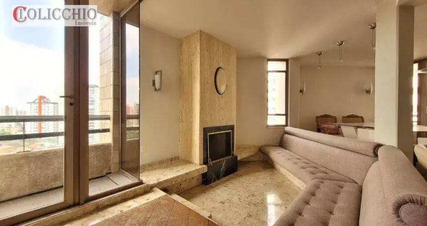 Apartamento para venda em Vila Boa Vista de 244.00m² com 4 Quartos, 1 Suite e 3 Garagens