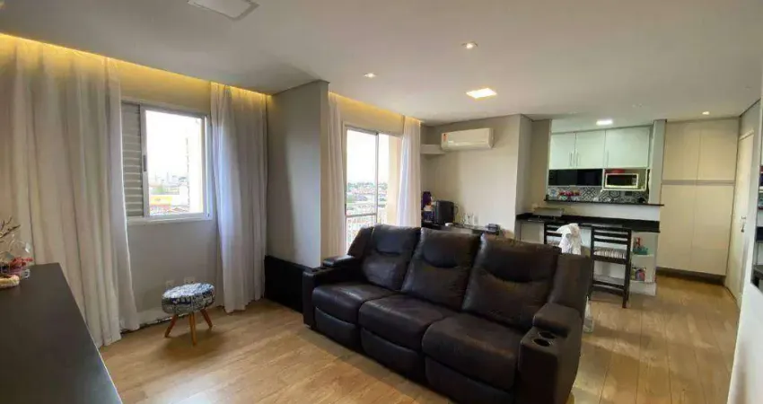 Apartamento para venda em Vila Da Saúde de 50.00m² com 1 Quarto e 1 Garagem