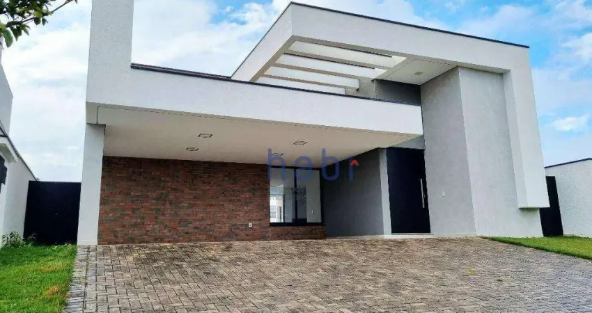 Casa de Condomínio para venda em Alphaville Nova Esplanada 3 de 240.00m² com 4 Quartos e 3 Suites