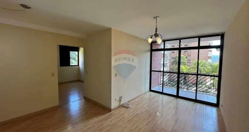 Apartamento para alugar em Tamboré de 80.00m² com 2 Quartos, 1 Suite e 2 Garagens