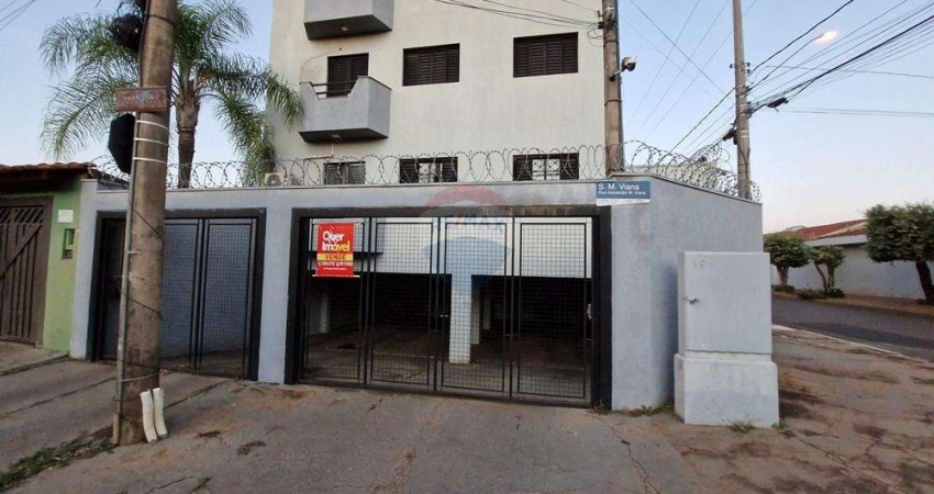 Apartamento para venda em Recreio Anhangüera de 78.44m² com 3 Quartos, 1 Suite e 1 Garagem