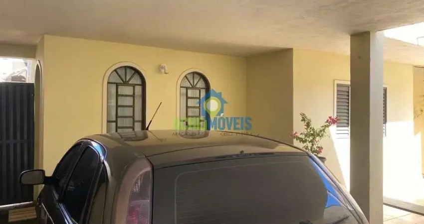 Casa para venda em Jussara de 188.29m² com 3 Quartos e 2 Garagens