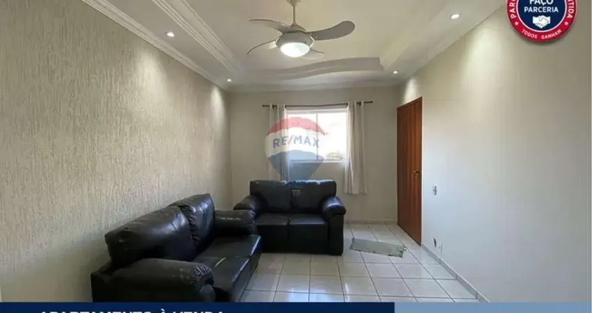 Apartamento para venda em Vila Bertini de 88.69m² com 3 Quartos, 1 Suite e 1 Garagem