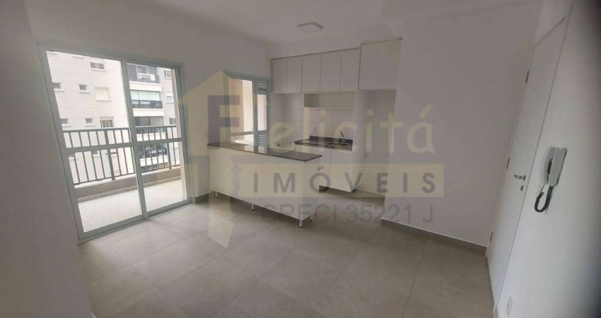 Apartamento para alugar em Alphaville Empresarial de 52.00m² com 2 Quartos e 1 Garagem
