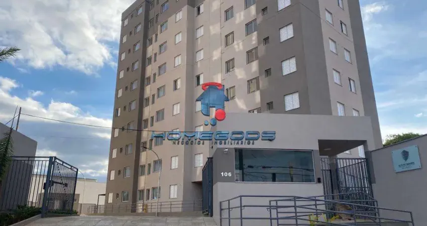 Apartamento para venda em Jardim Guarani de 45.00m² com 2 Quartos e 1 Garagem