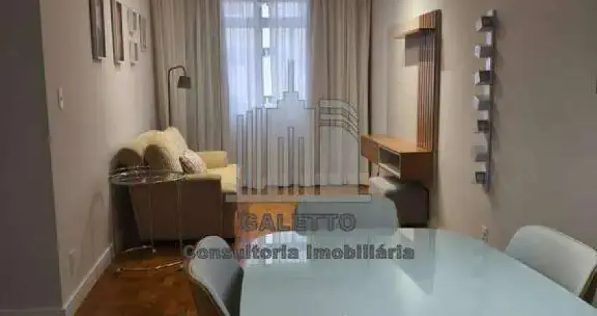 Apartamento para alugar em Centro de 74.00m² com 2 Quartos, 1 Suite e 1 Garagem