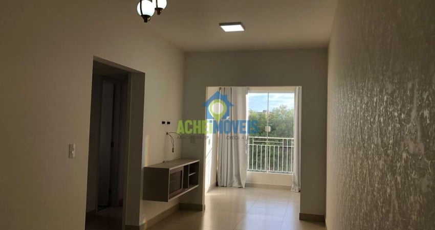 Apartamento para alugar em Aviação de 63.00m² com 2 Quartos, 1 Suite e 1 Garagem