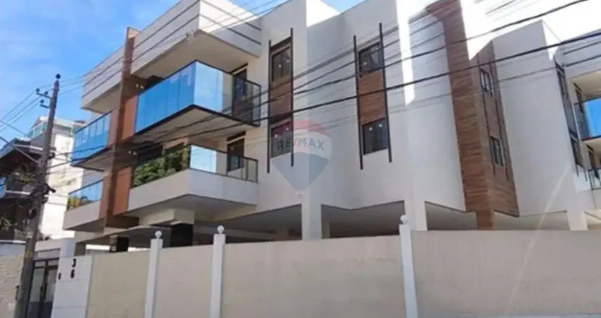 Apartamento para venda em Jardim Guanabara de 101.00m² com 3 Quartos, 1 Suite e 2 Garagens