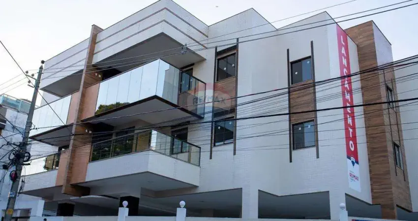 Apartamento para venda em Jardim Guanabara de 101.00m² com 3 Quartos, 1 Suite e 2 Garagens