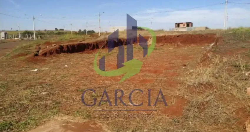 Terreno à venda no Distrito Industrial III, Mogi Guaçu 
