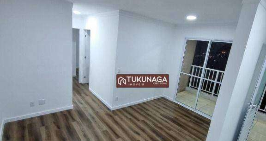 Apartamento para venda em Vila São João de 55.00m² com 2 Quartos, 1 Suite e 1 Garagem