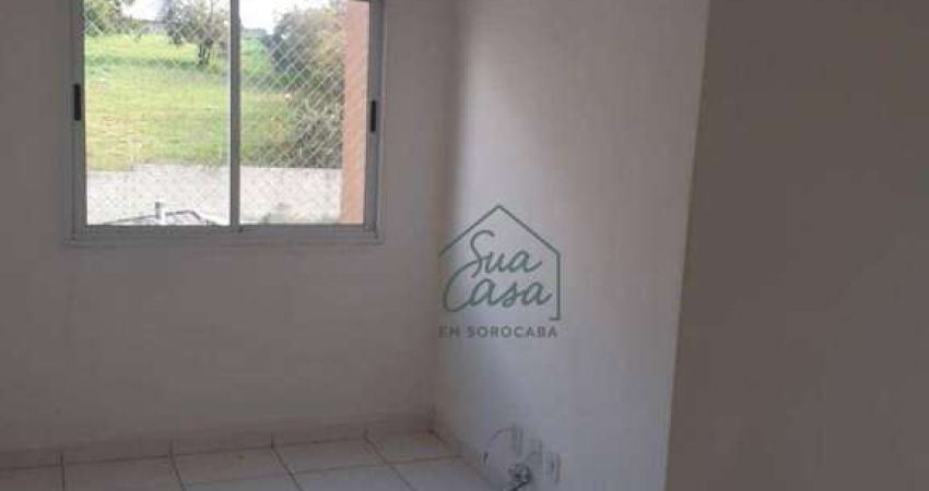Apartamento para alugar em Vila Gabriel de 50.00m² com 2 Quartos e 1 Garagem